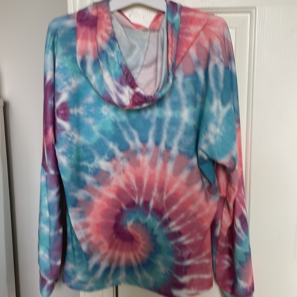 Simply southern tie dye sweatshirt - Picture 2 of 3